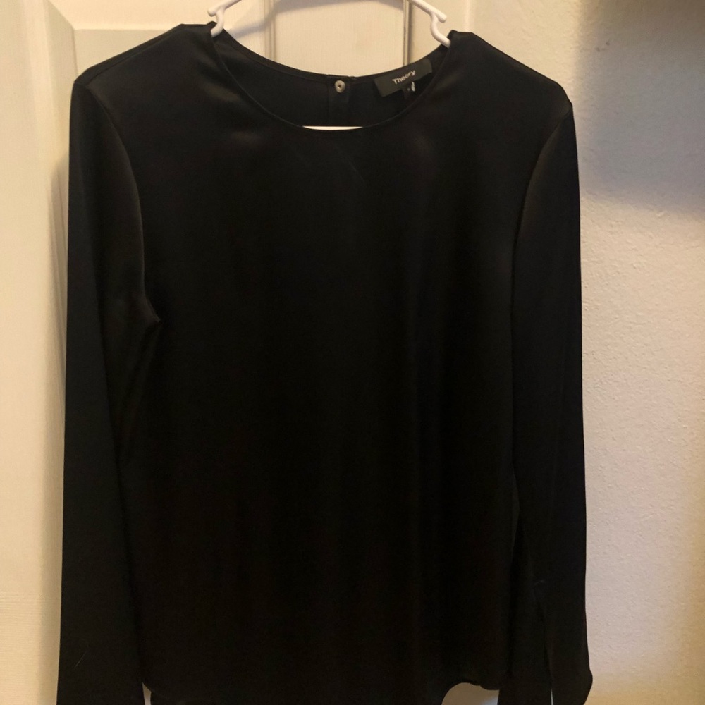 Black Theory Blouse